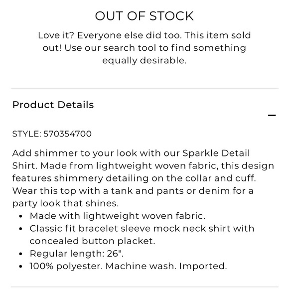 Chico’s Black Label Hand Sewn Sparkle Detail Bead Black Collar Dress Blo… - Picture 6 of 6